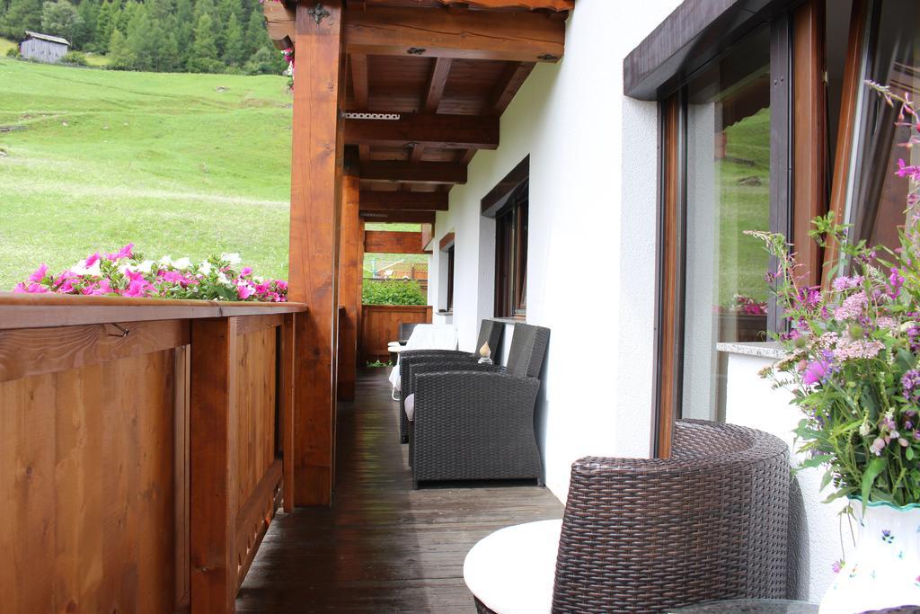 Haus Wiesenblick Sölden Exterior foto