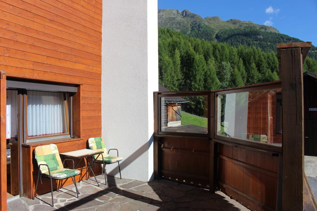 Haus Wiesenblick Sölden Exterior foto