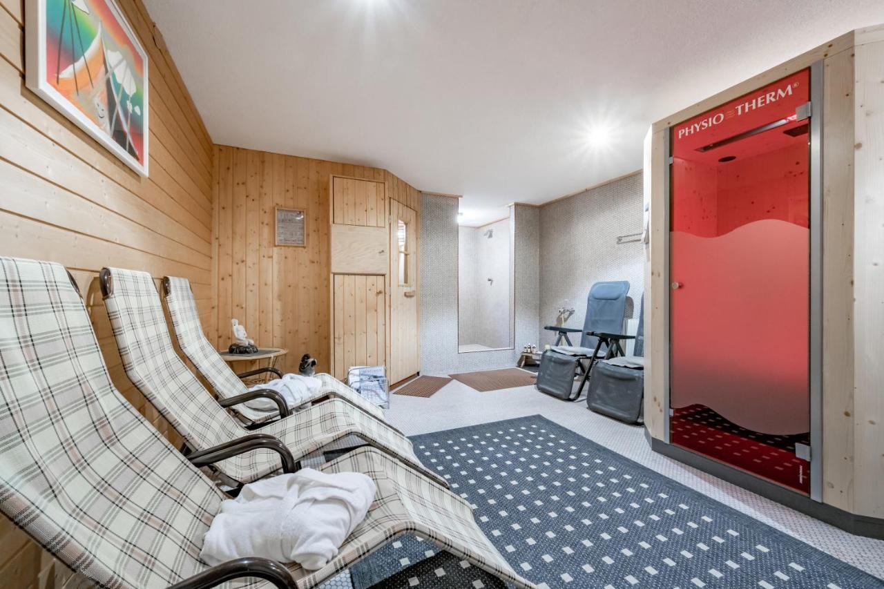 Haus Wiesenblick Sölden Exterior foto