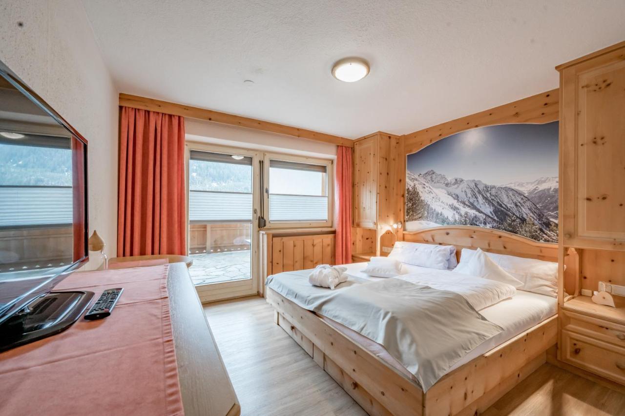 Haus Wiesenblick Sölden Exterior foto