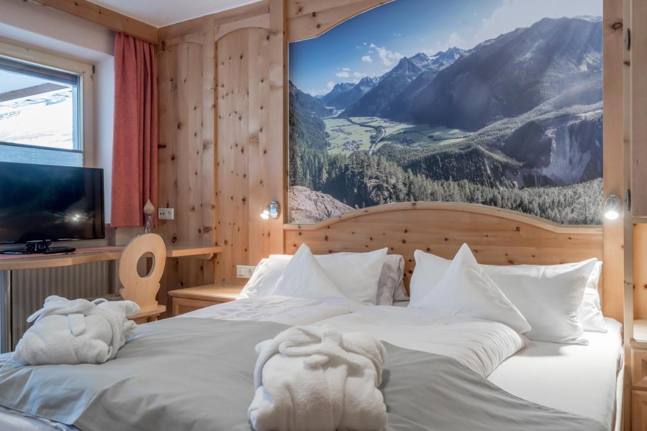 Haus Wiesenblick Sölden Exterior foto