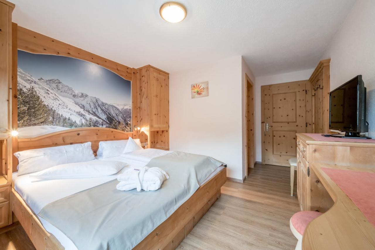 Haus Wiesenblick Sölden Exterior foto